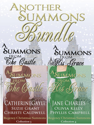 cover image of Another Summons Bundle